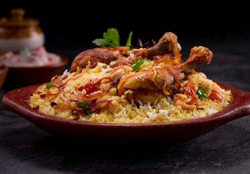 biriyani
