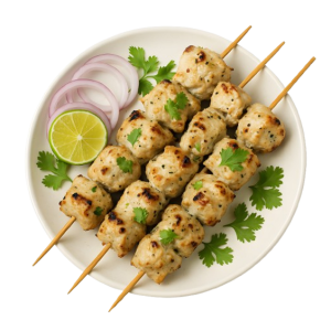 Chicken Malai Tikka