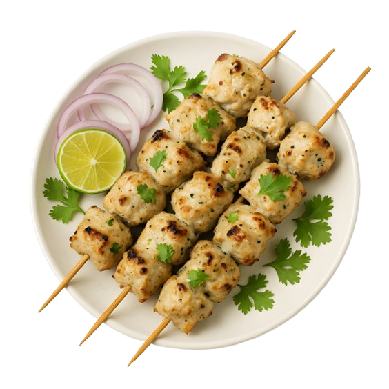 Chicken Malai Tikka