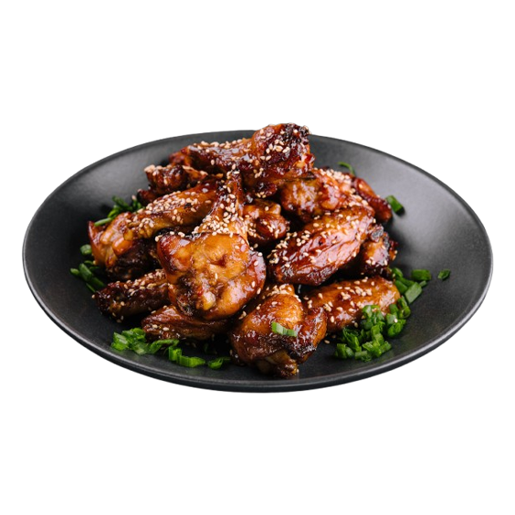 Tandoori Honey Wings