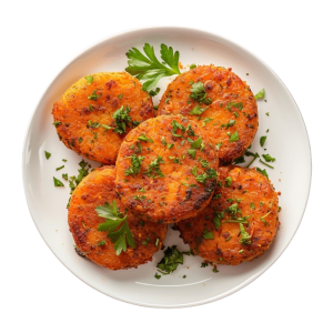 Vegetable Cutlet