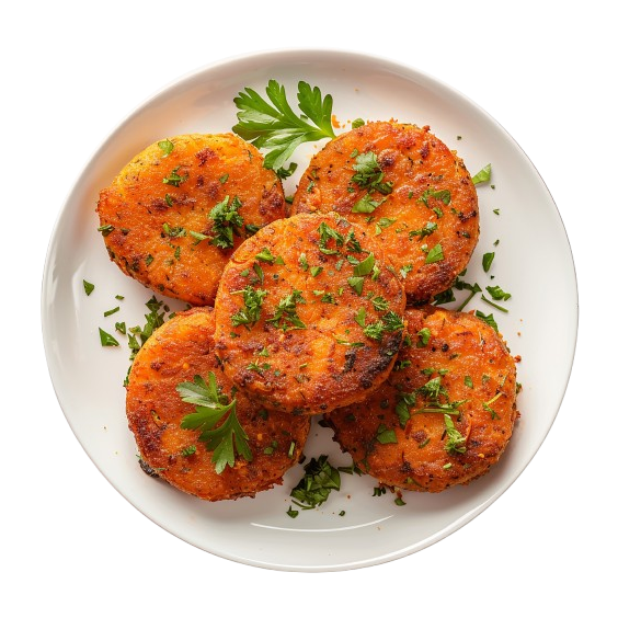 Vegetable Cutlet