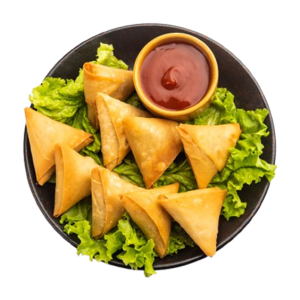 Vegetable-Samosa