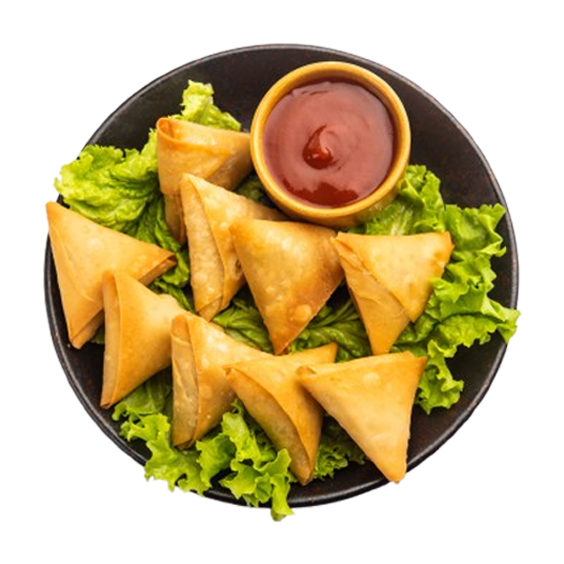 Vegetable-Samosa