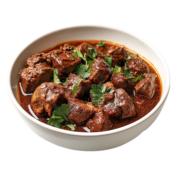 Beef Vindaloo