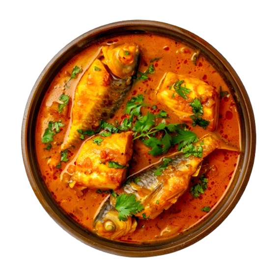 Bombay Fish Curry