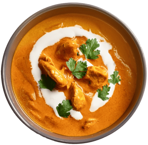 tasty butter chicken