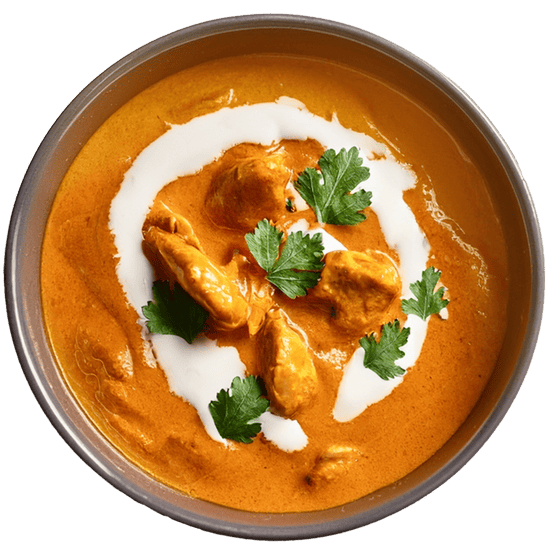 tasty butter chicken