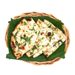 Vegetable Naan