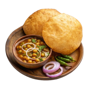 Chole Bhature