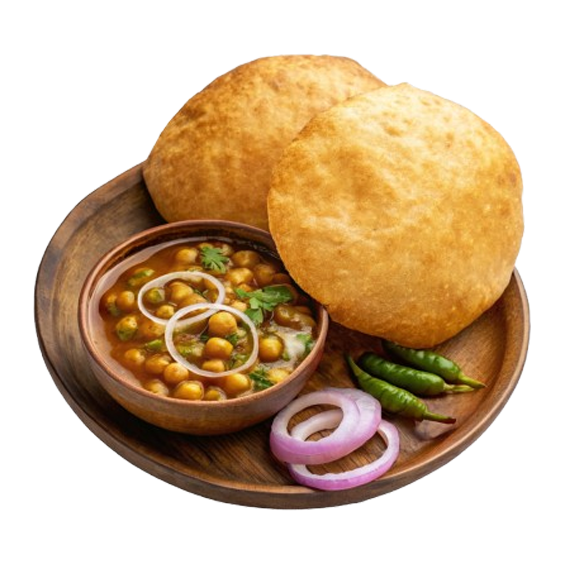 Chole Bhature