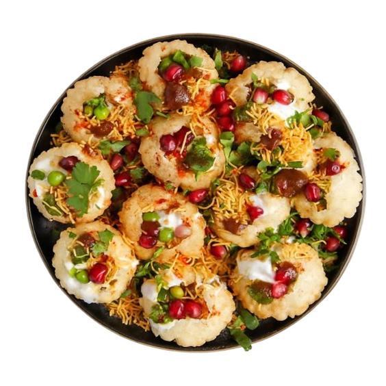 Dahi Puri