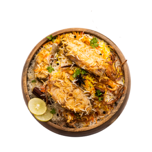 Fish-Biryani