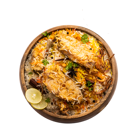 Fish-Biryani