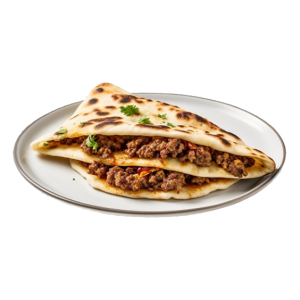 Keema Naan
