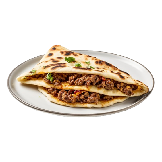 Keema Naan