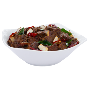 Pepper and Coconut Beef