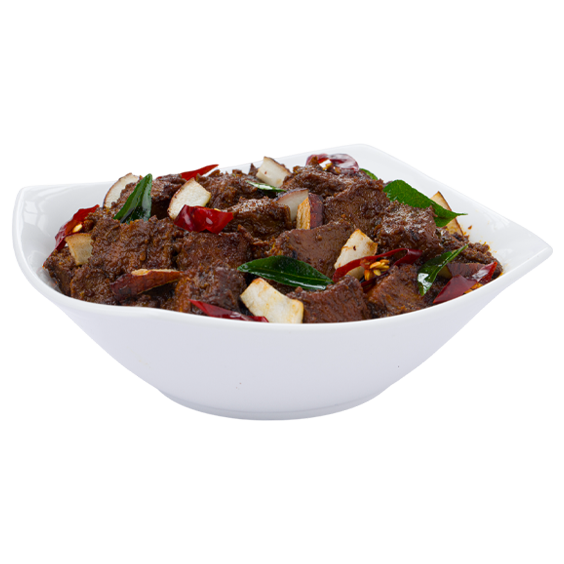 Pepper and Coconut Beef