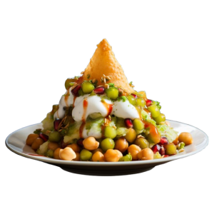 Samosa Chaat