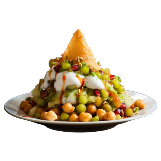 Samosa Chaat