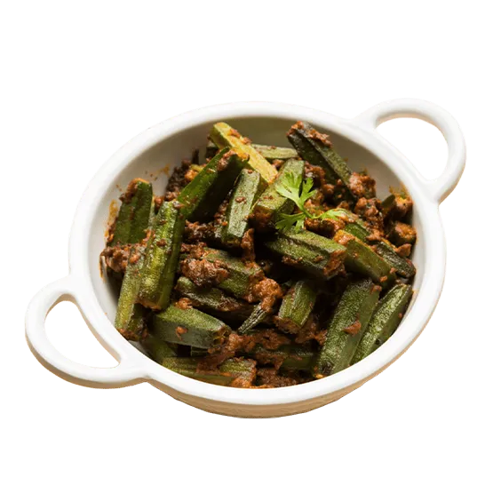 BHINDI-(OKRA)-MASALA-