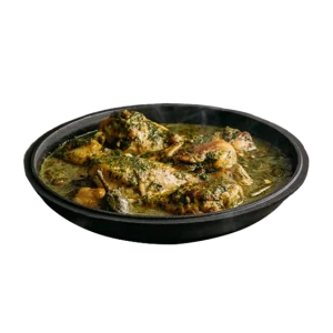 Chicken Hariyali Korma