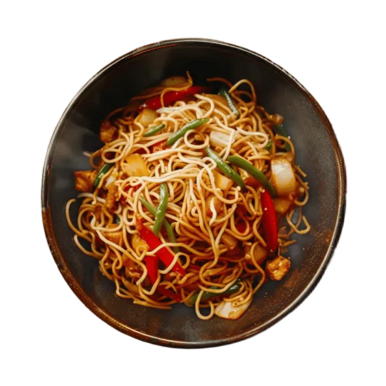 Chicken & Veg. Chowmein
