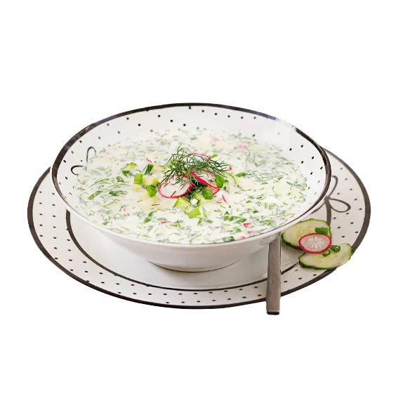CUCUMBER RAITA