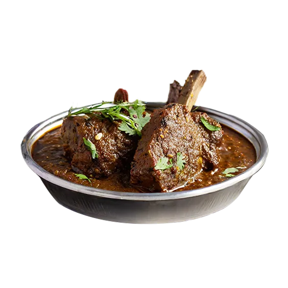 Lamb Kadhai