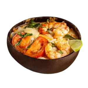 LIME & CORIANDER PRAWN