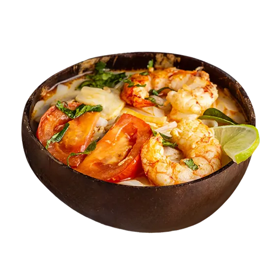 LIME & CORIANDER PRAWN