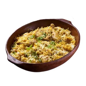 Mutton Biryani