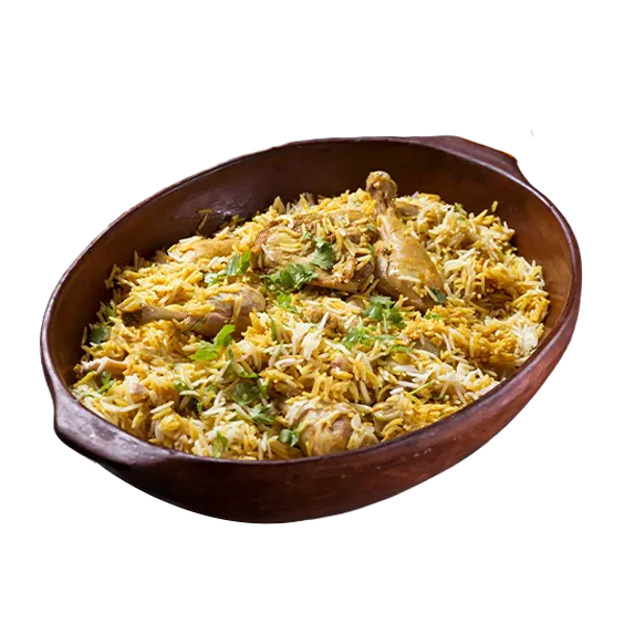 Mutton Biryani