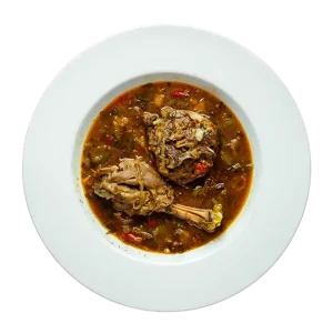 Mutton-Curry