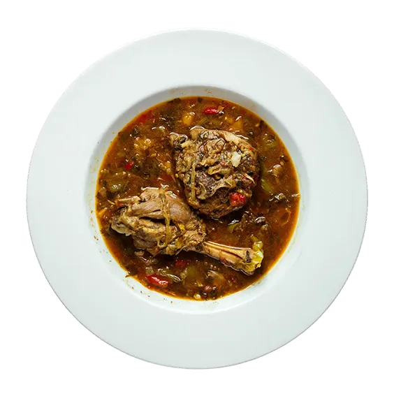 Mutton-Curry