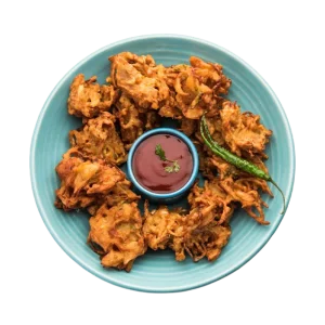 ONION-BHAJIA