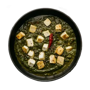 PALAK-PANEER
