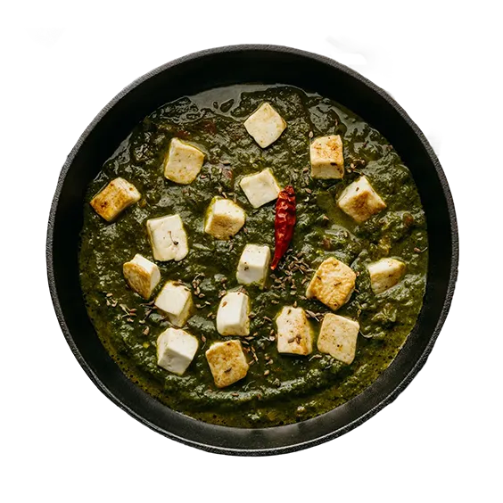 PALAK-PANEER
