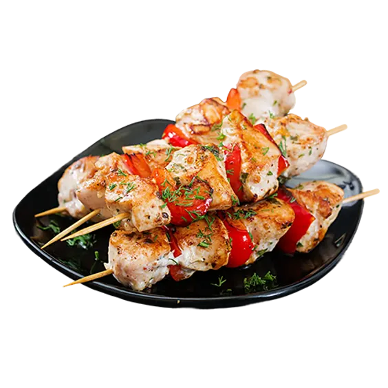 Paneer tikka sizzlers