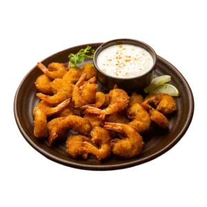 Prawn-fry