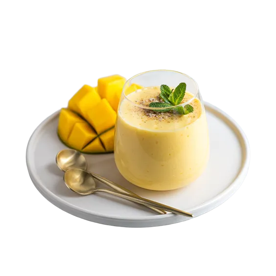 mango lassi