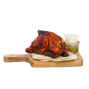 Tandoorichicken half