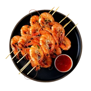 Tandooriprawns