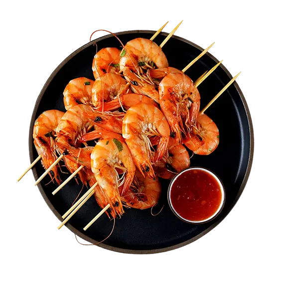 Tandooriprawns