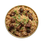 mutton biryani