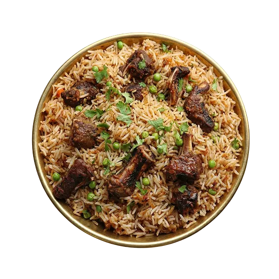 mutton biryani