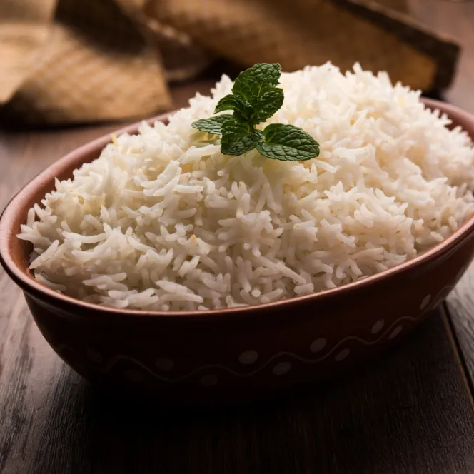 Rice - The Curry House