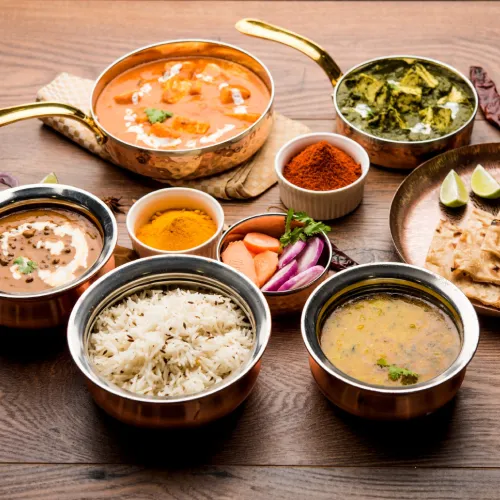 Regional Indian Dishes