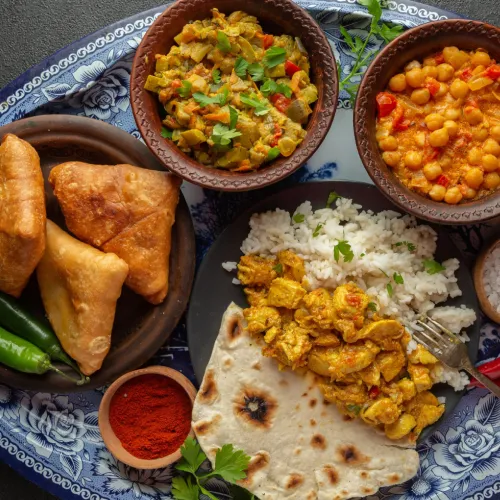 Regional Indian Dishes
