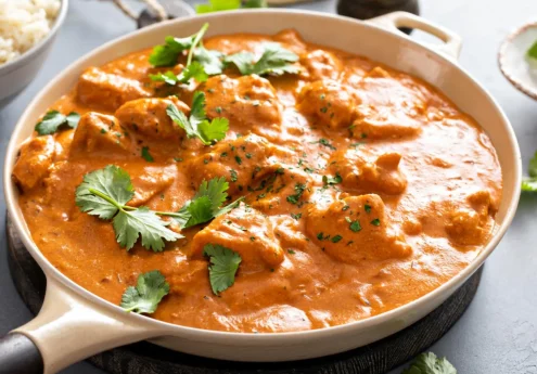 Regional Indian Dishes